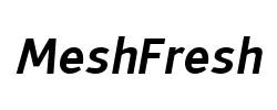MeshFresh - logo